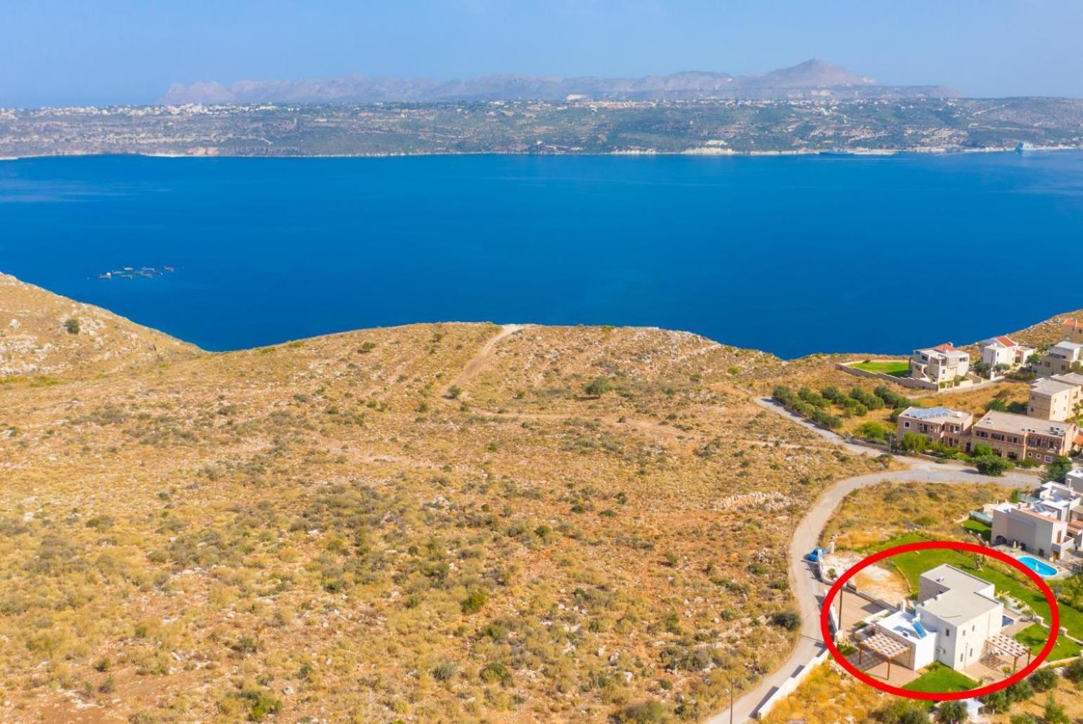 Villa Lulla Beritiana Esterno foto