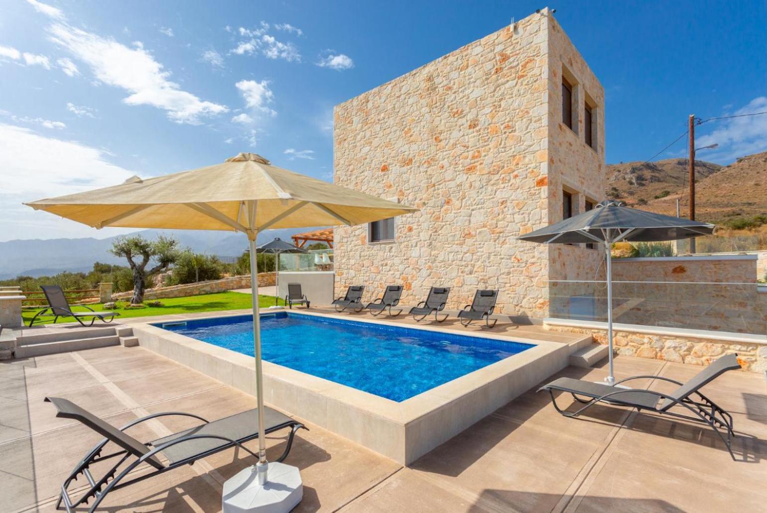 Villa Lulla Beritiana Esterno foto